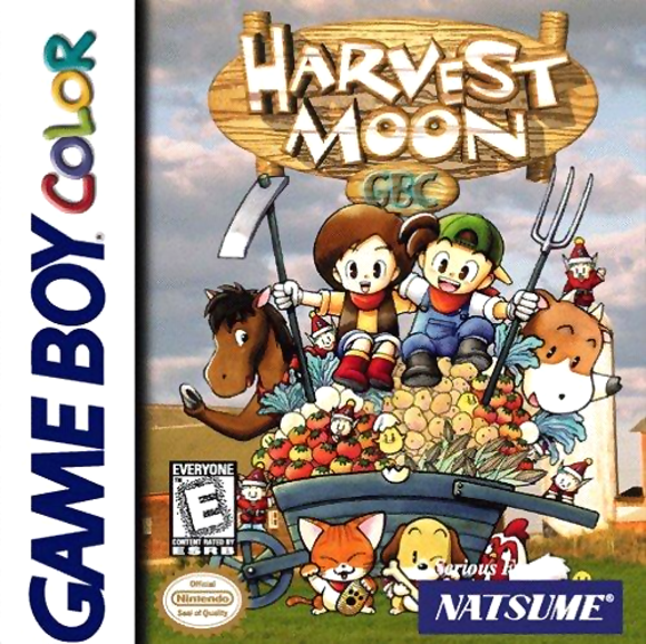 Harvest Moon