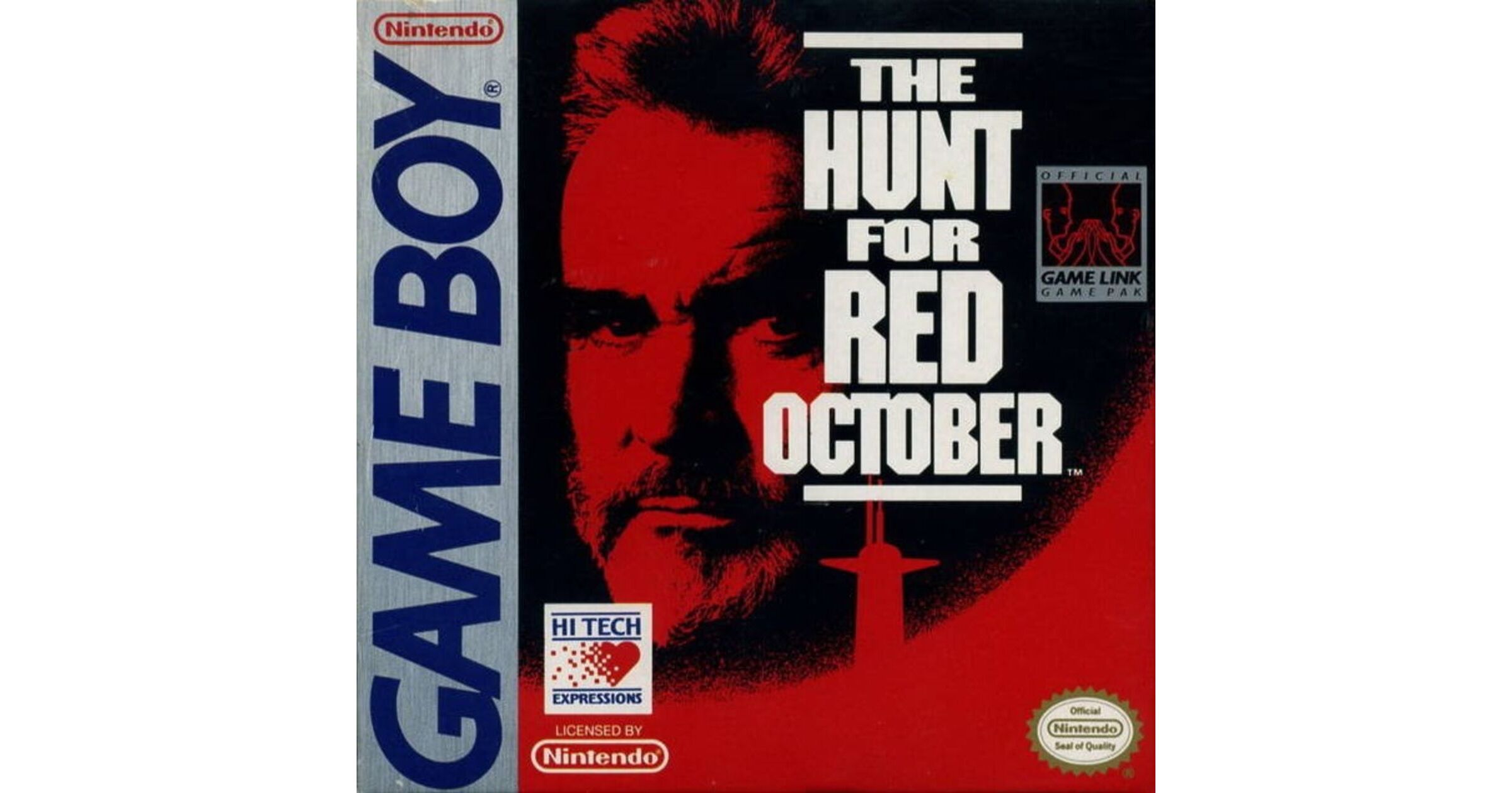 The Hunt for Red October (Game Boy)