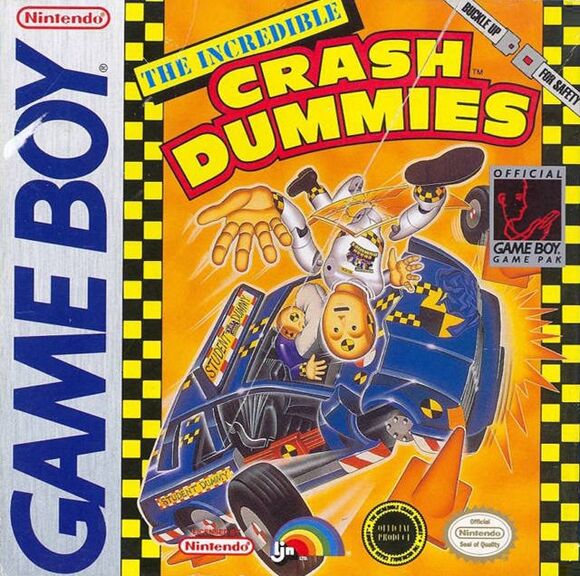 The Incredible Crash Dummies