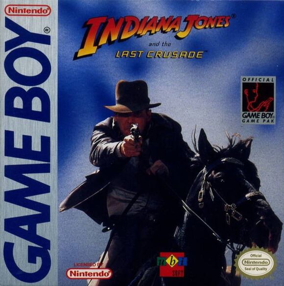 Indiana Jones and the Last Crusade