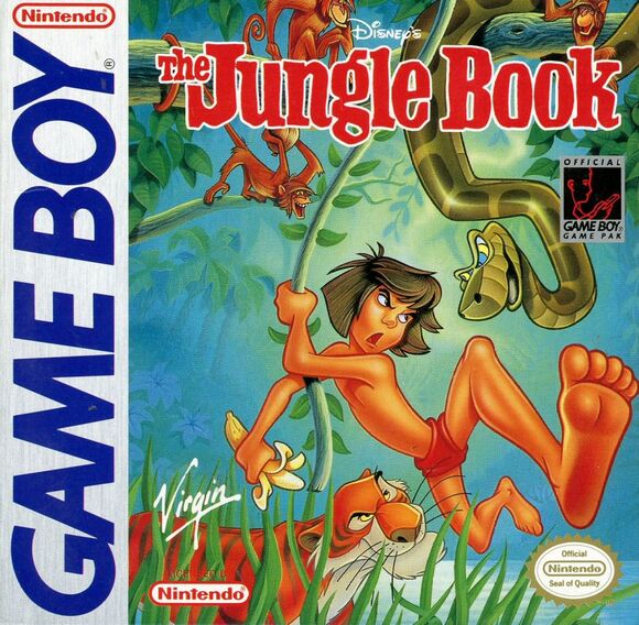 The Jungle Book