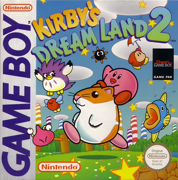Kirby's Dream Land 2