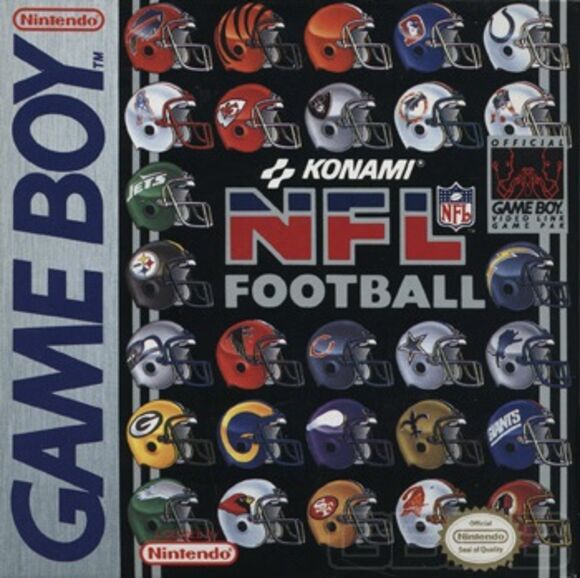Konami NFL Football