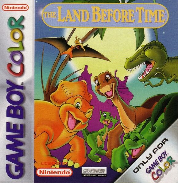 The Land Before Time