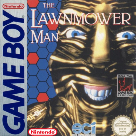The Lawnmower Man