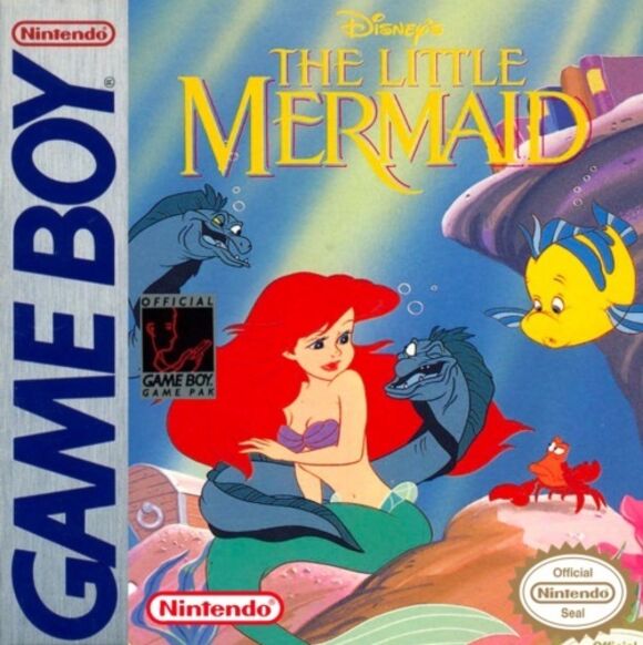 The Little Mermaid