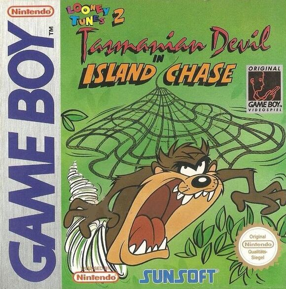 Looney Tunes 2: Tasmanian Devil in Island Chase