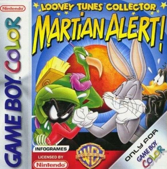 Looney Tunes Collector: Martian Alert!