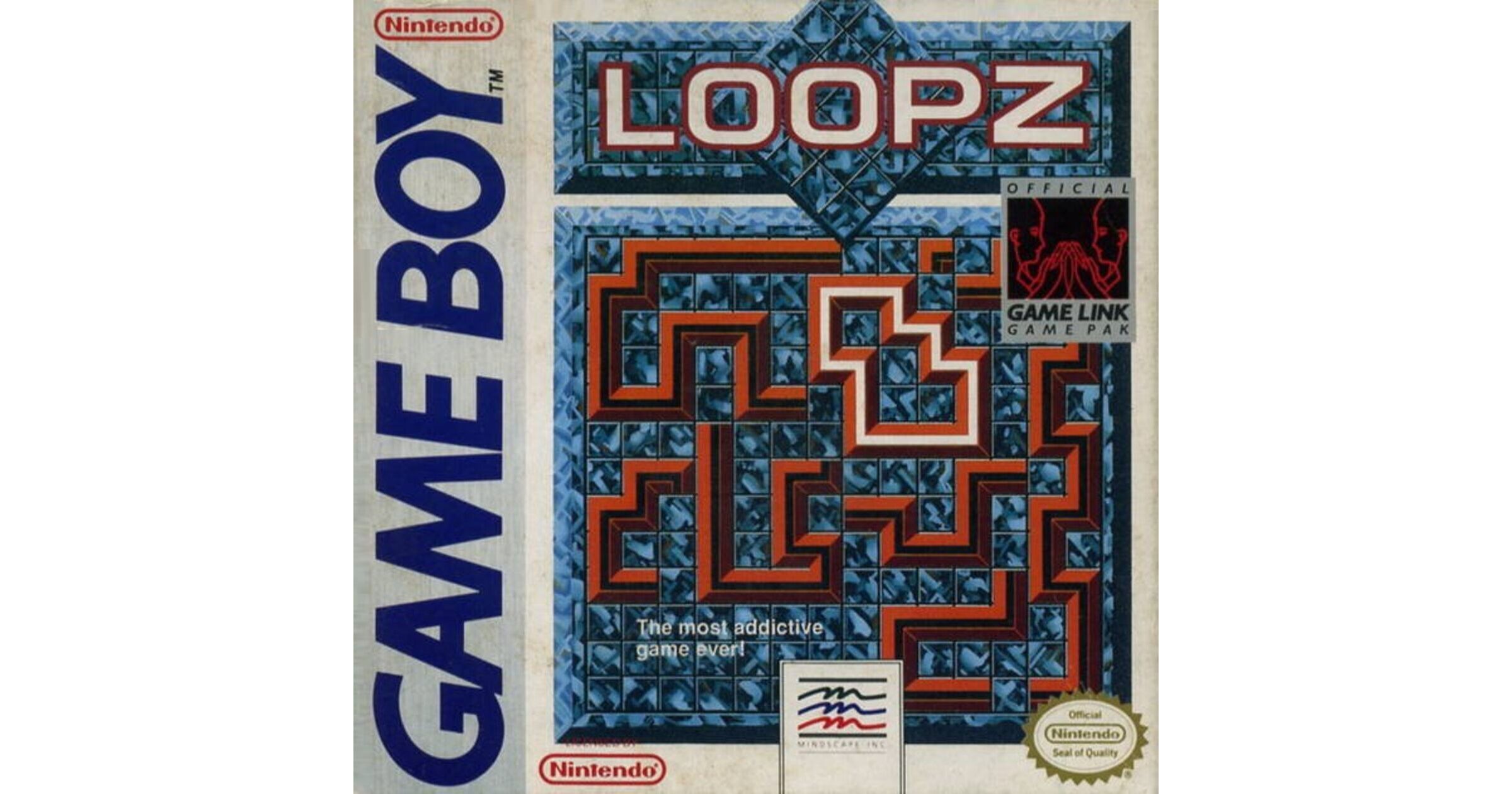 Loopz (Game Boy)