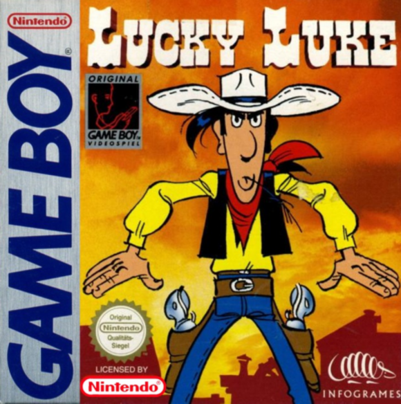 Lucky Luke
