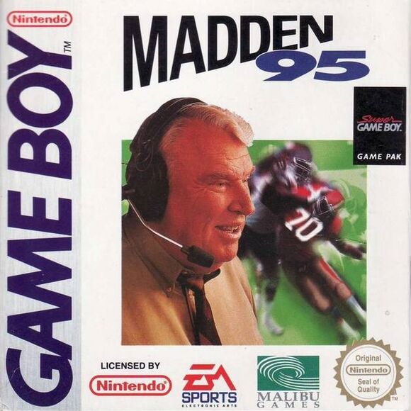 Madden 95