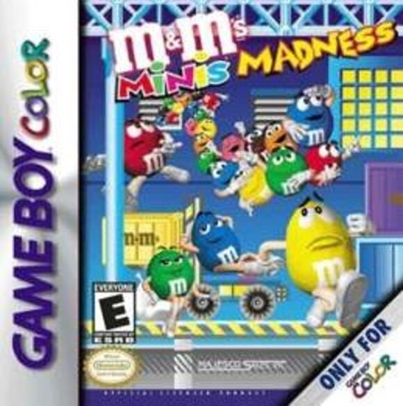 M&M's Mini Madness