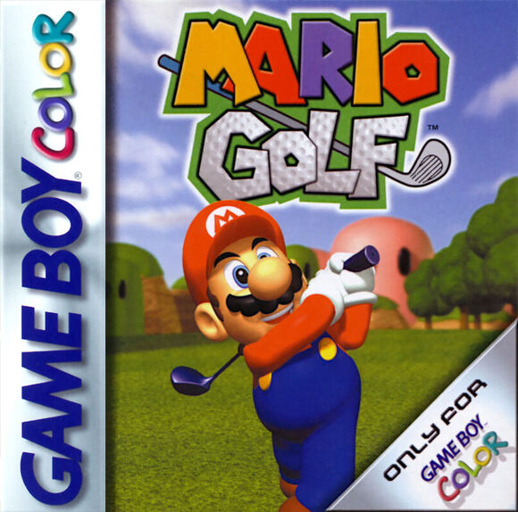 Mario Golf