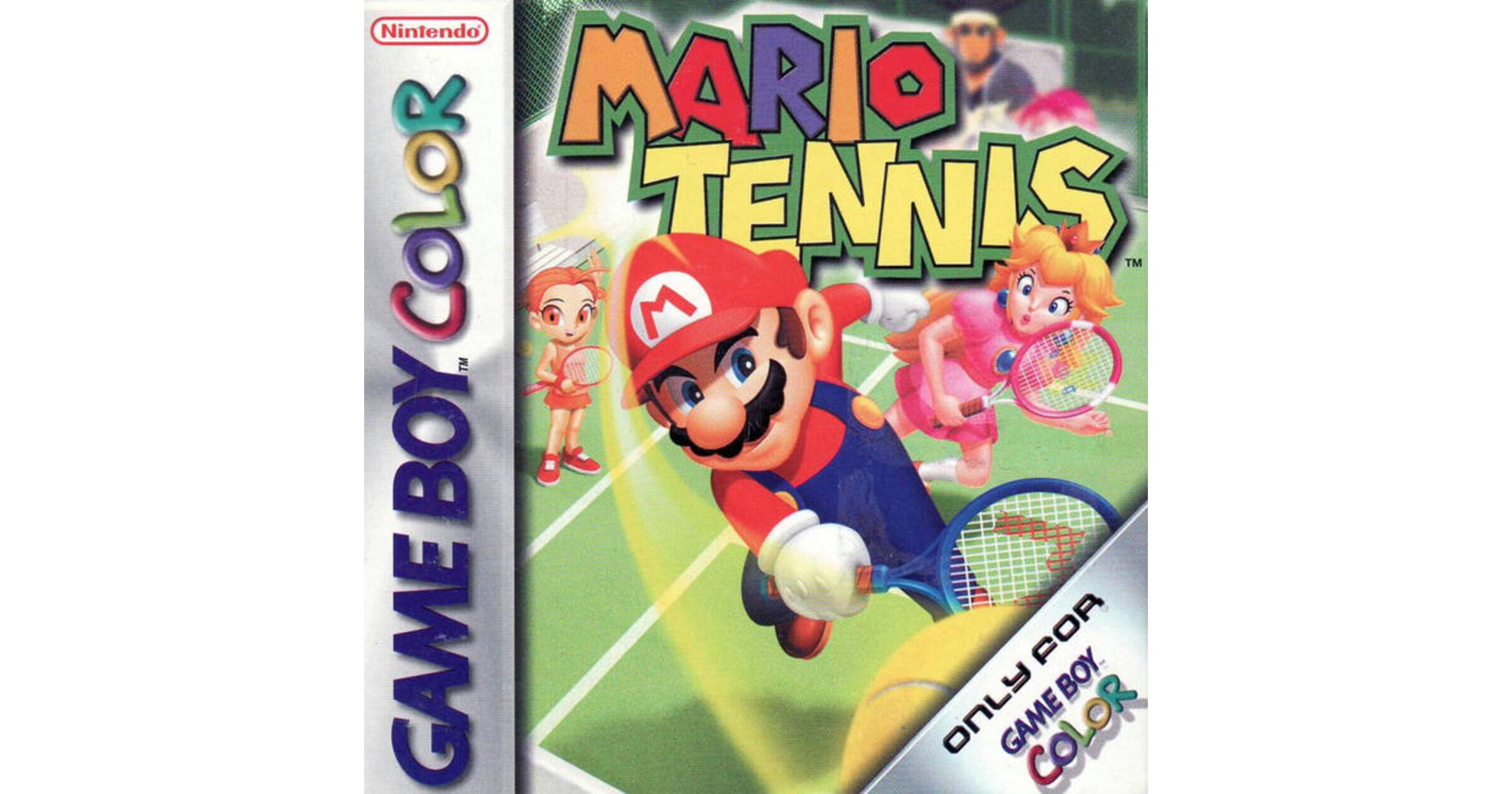 Mario Tennis (Game Boy Color)