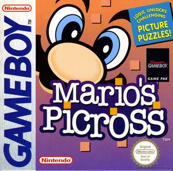 Mario's Picross