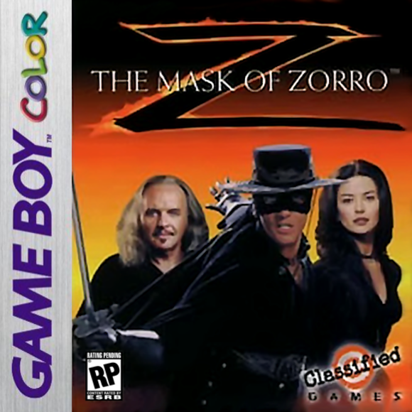 The Mask of Zorro