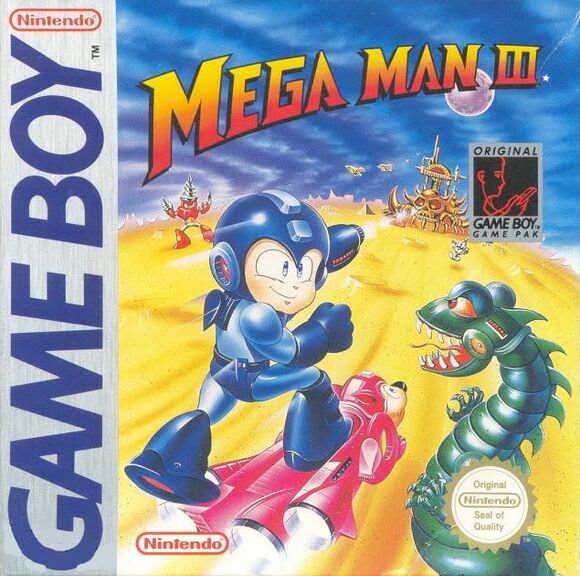 Mega Man III