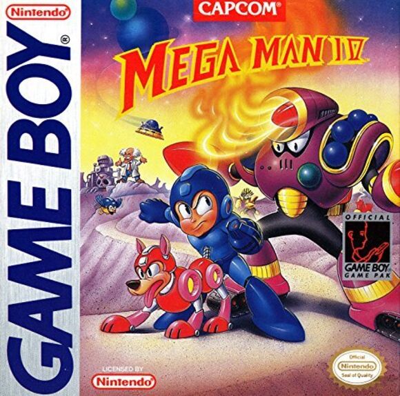 Mega Man IV