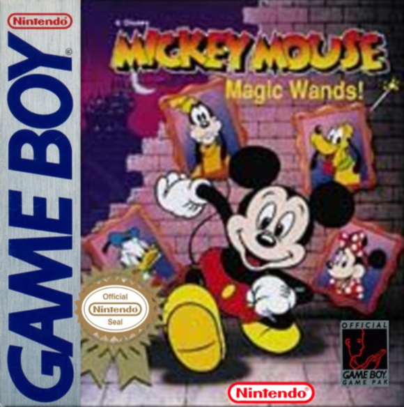 Mickey Mouse: Magic Wands