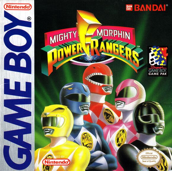 Mighty Morphin Power Rangers