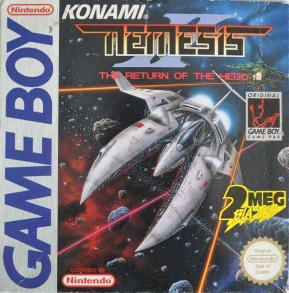 Nemesis II: The Return Of The Hero