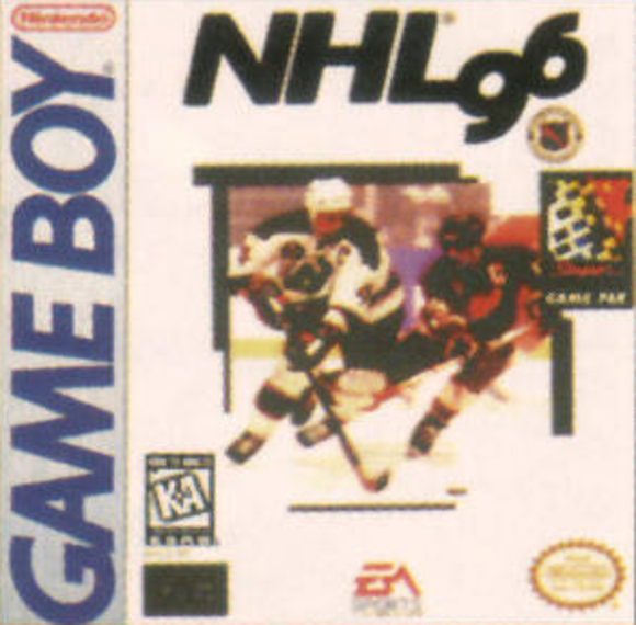 NHL 96