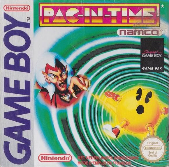 Pac-In-Time