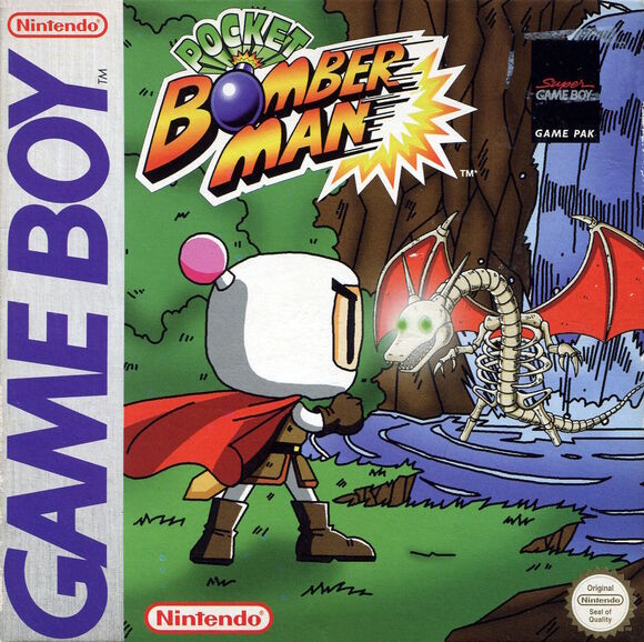 Pocket Bomberman