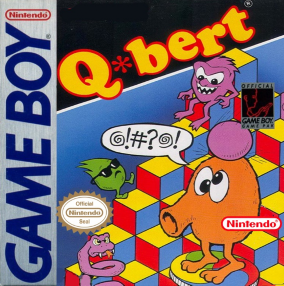 Q Bert