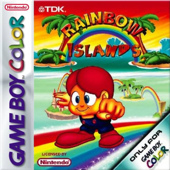 Rainbow Islands
