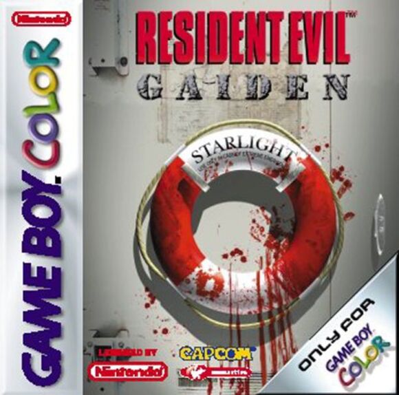 Resident Evil: Gaiden