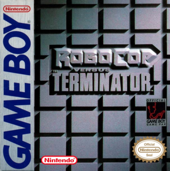 RoboCop vs The Terminator