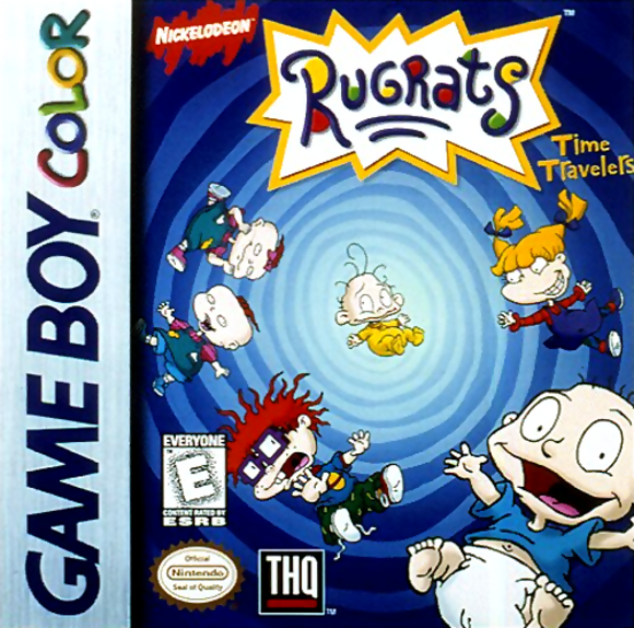 Rugrats: Time Travelers
