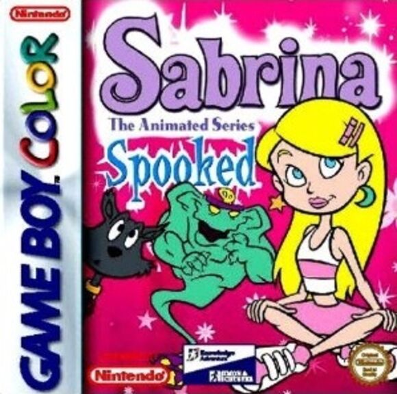 Sabrina the Animated Series: Spooked