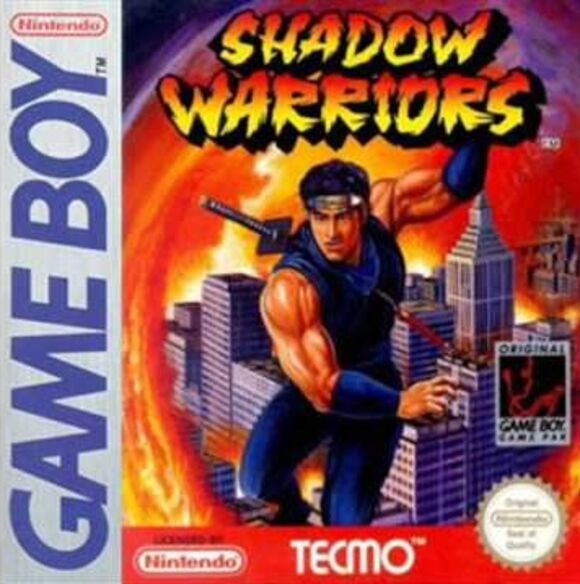 Shadow Warriors: Ninja Gaiden