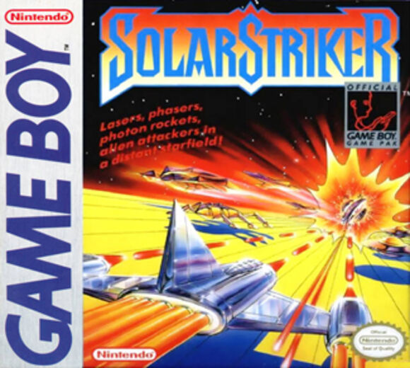 SolarStriker