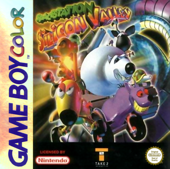 Space Station: Silicon Valley