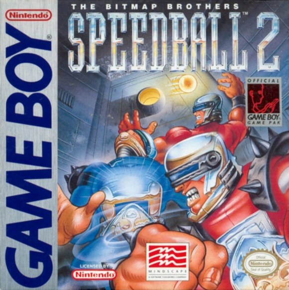 Speedball 2