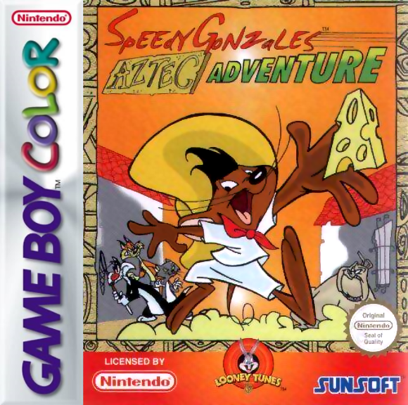 Speedy Gonzales: Aztec Adventure
