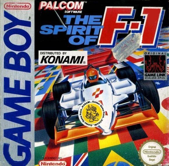 The Spirit of F-1