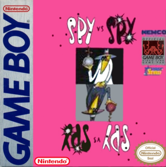 Spy vs. Spy