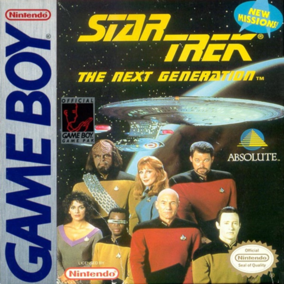 Star Trek: The Next Generation