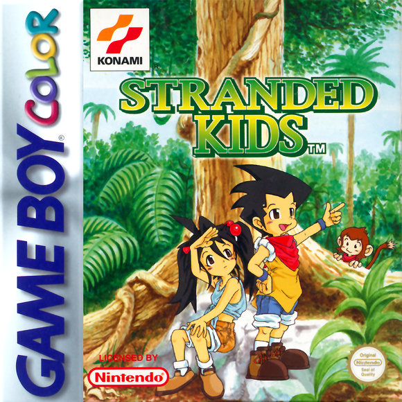 Stranded Kids