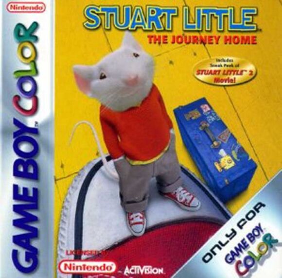 Stuart Little: The Journey Home