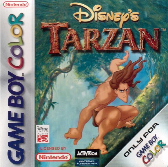 Tarzan