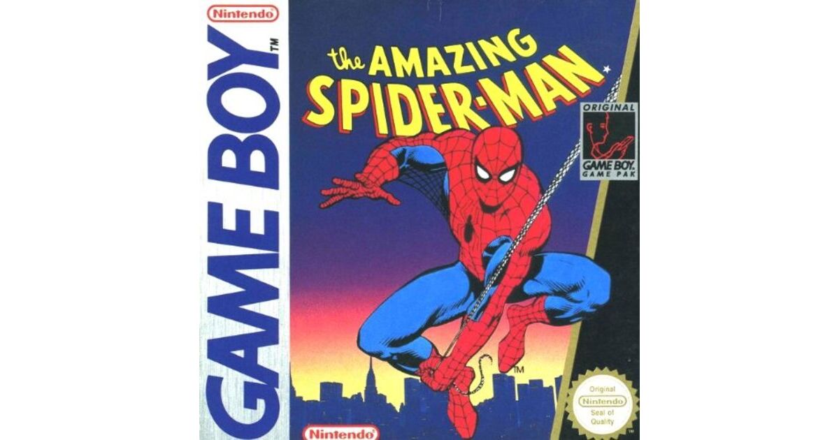 The Amazing Spider-Man (Game Boy)