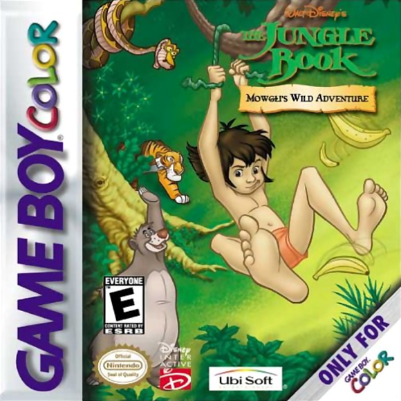 The Jungle Book: Mowgli's Wild Adventure