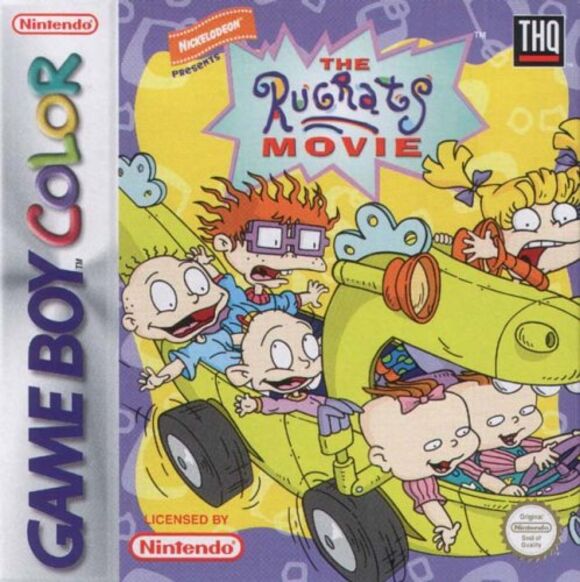 The Rugrats Movie