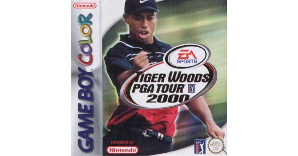 Tiger Woods PGA Tour Golf Playstation 1 PS1 PAL (Gebraucht) in Zürich für CHF 4 - mit Lieferung