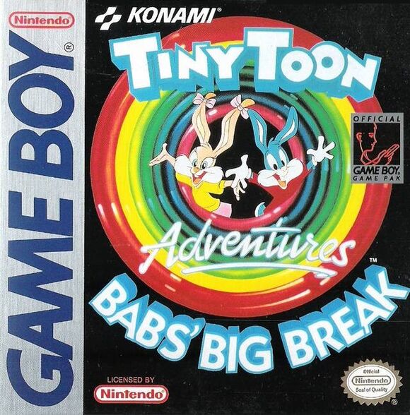 Tiny Toon Adventures: Babs' Big Break